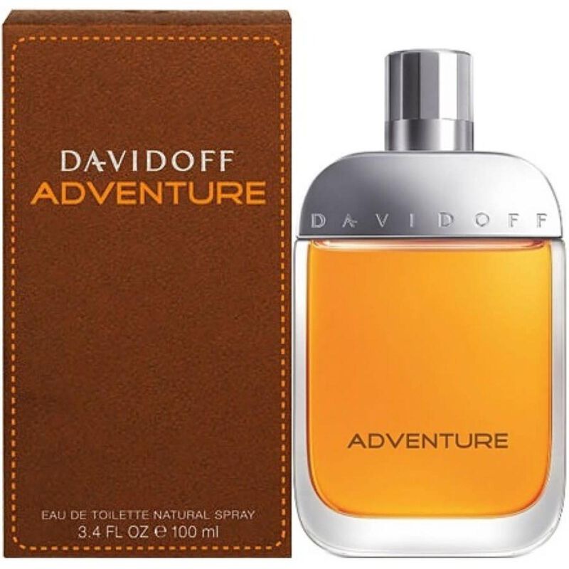 davidoff adventure man edt 100ml
