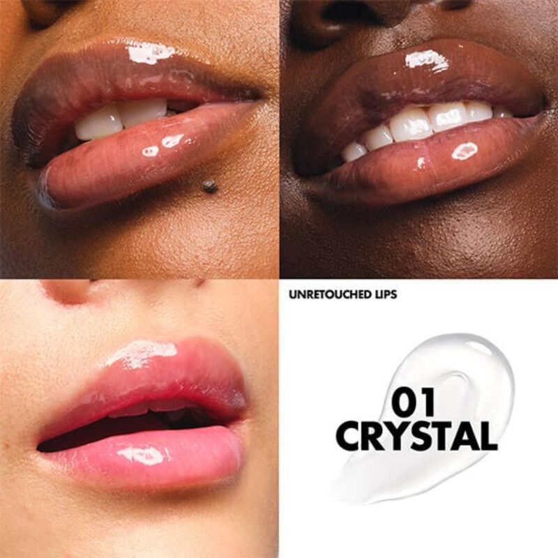 ميك اب فور ايفر ملمع الشفاه سوبر بوست  01