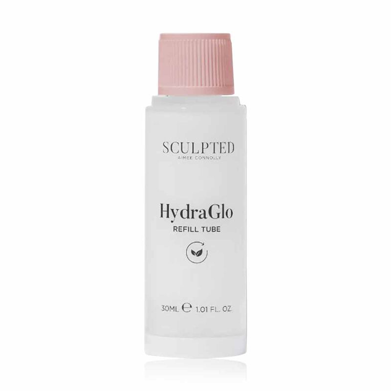 sculptedbyaimee hydraglow serum refill