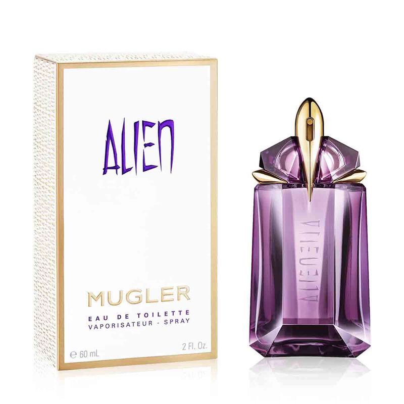 mugler alien eau de toilette