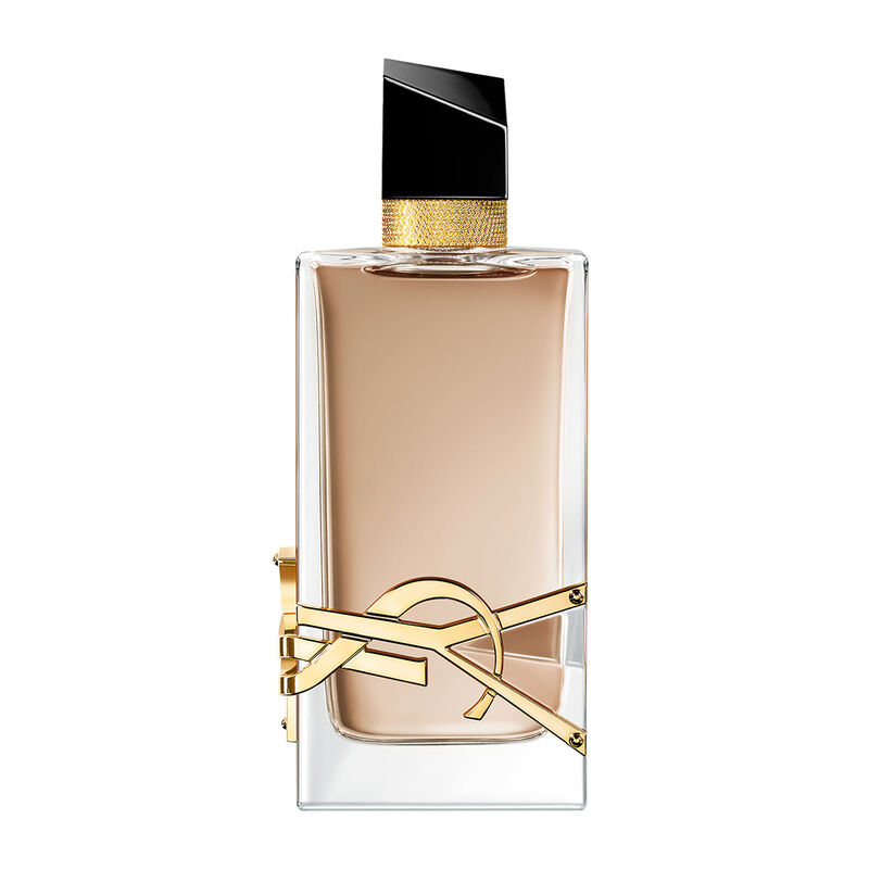 yves saint laurent libre flowers and flames