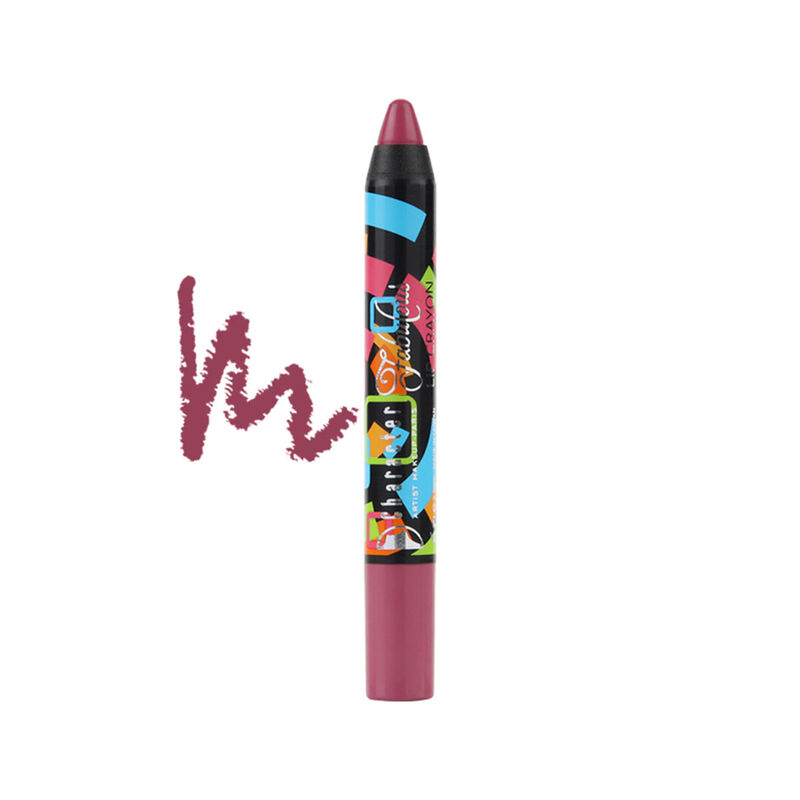 character character fabulous lip crayon