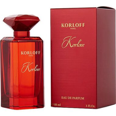 faces korlove edp 88ml