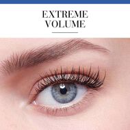 faces twist extreme fiber mascara black