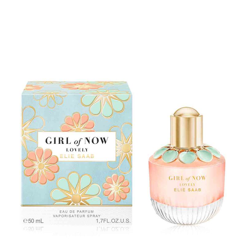 عطر جيرل اوف ناو لوفلي أو دو برفان إيلي صعب عطر جيرل اوف ناو لوفلي أو دو برفان