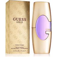 faces guess gold eau de parfum for women 75ml