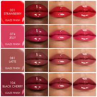 faces addict lip glow oil