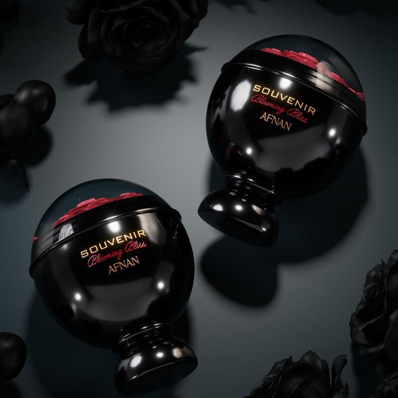 afnan souvenir blooming bliss edp