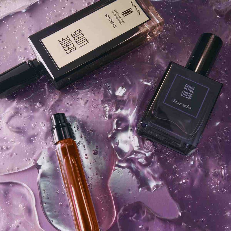 serge lutens عطر الشعر تويسن بارفيوم شيفرولاه امبر سلطان
