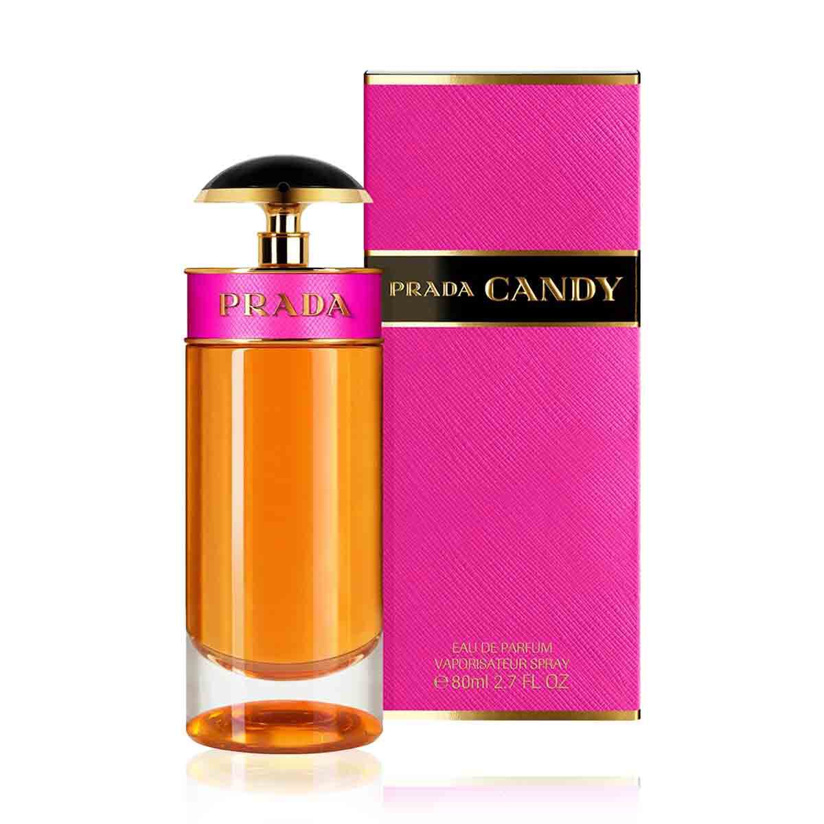 Prada candy women's perfume discount