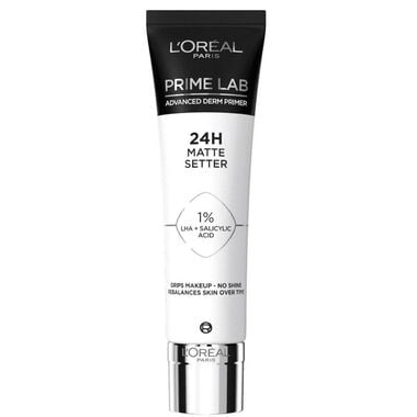 Prime Lab Matte Setter faces prime lab matte setter