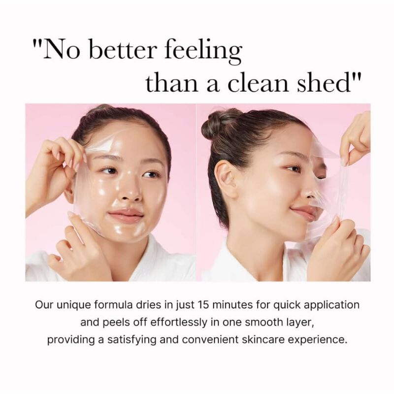 medicube collagen night mask