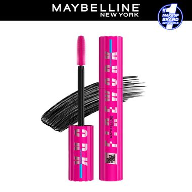 faces ماسكارا لاش سينسيشنال فاير وورك قابلة للغسل   تدوم حتى 24 ساعة، اسود داكن