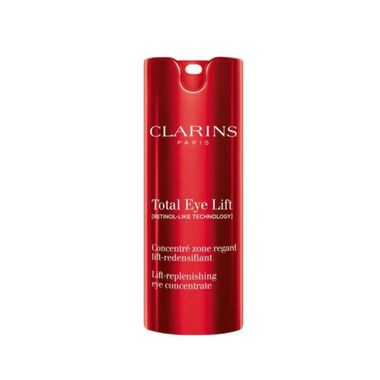 faces total eye lift   retinol