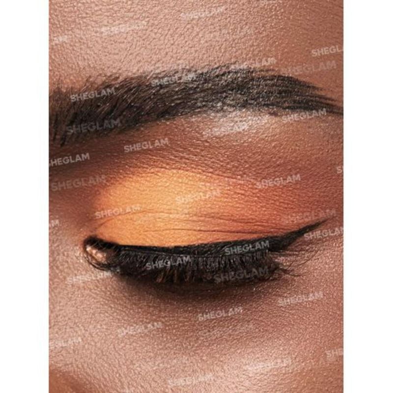 sheglam sheglam nine to fine eyeshadow palettenomadic 9color