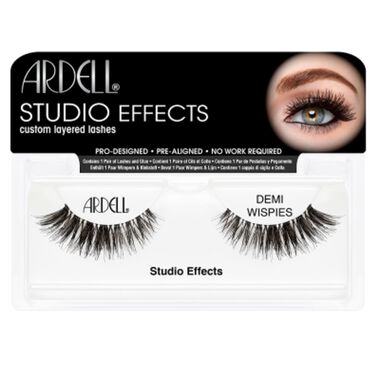 faces studio effects demi wispies lashes