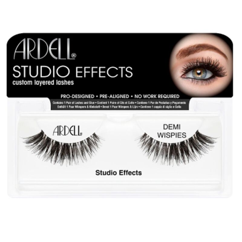 ardell studio effects demi wispies lashes