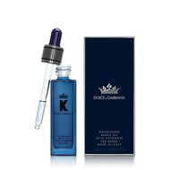faces k by dolce gabbana beard oil