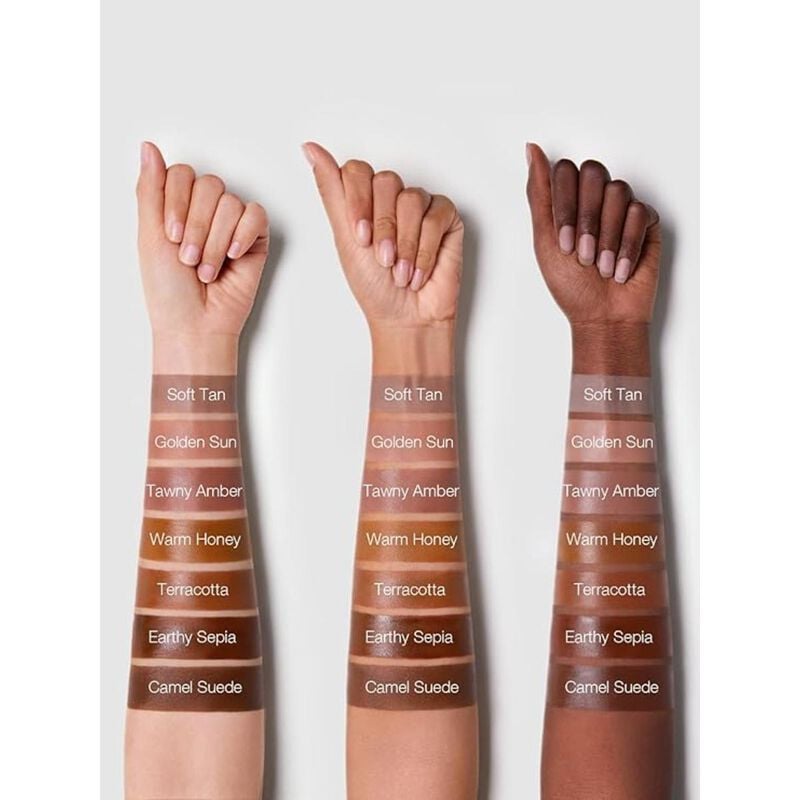 sheglam sheglam sun sculpt liquid contourtawny amber