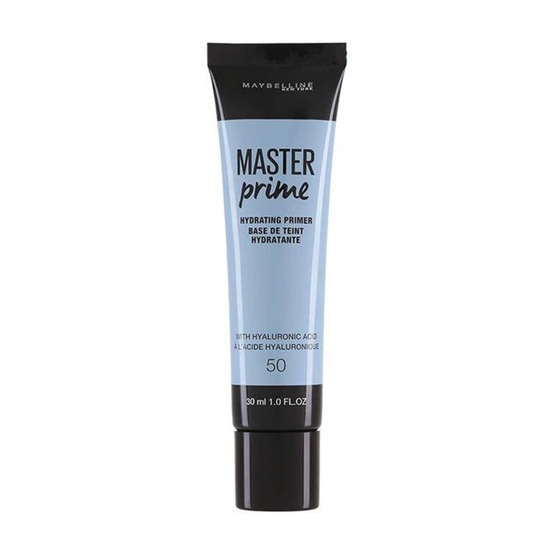 maybelline new york facestudio prime primer 50 hydrating