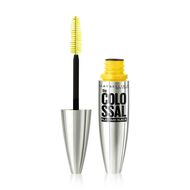 faces the colossal platinum black mascara 10 7 ml