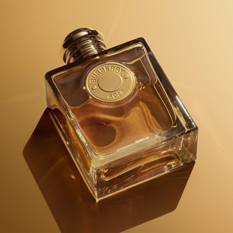 burberry gold parfum