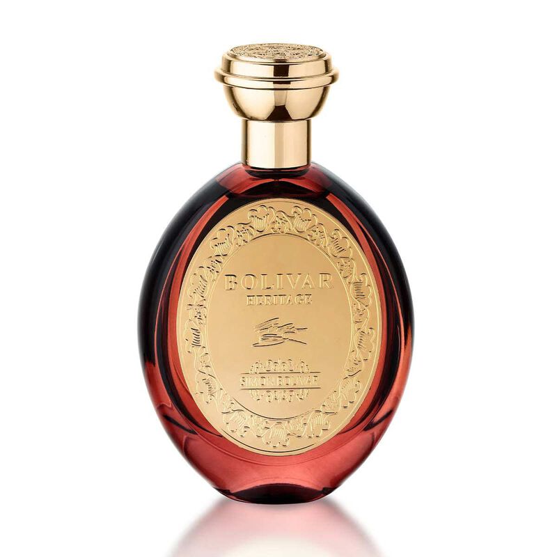 simon bolivar  heritage