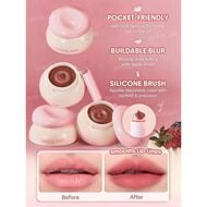 Sheglam Bounce Putty Pocket Lip Pot High Key faces sheglam bounce putty pocket lip pot high key