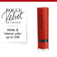 faces rouge velvet the lipstick