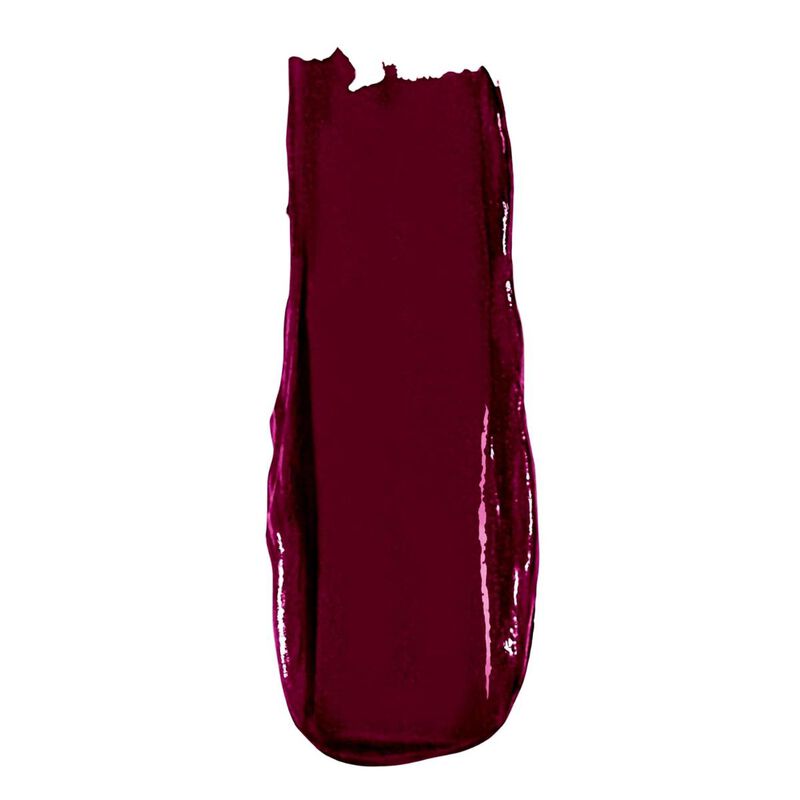 rimmel lasting finish lipstick  800 berry mischief