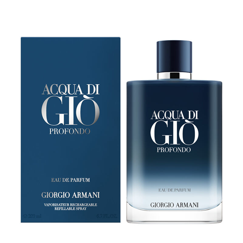 armani beauty acqua di gio profondo