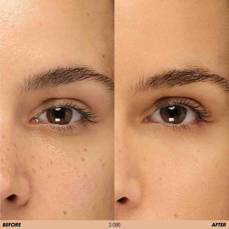 make up for ever hd skin concealer