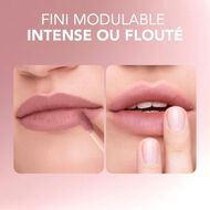 faces cloud cr me velvet matte liquid lipstick   03   guimauve