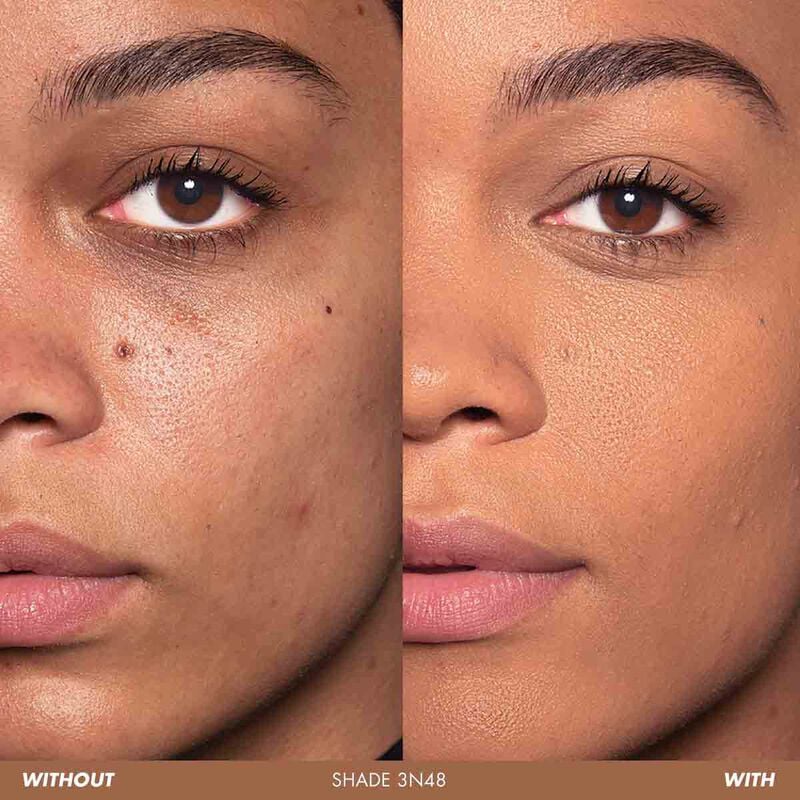 make up for ever hd skin foundation
