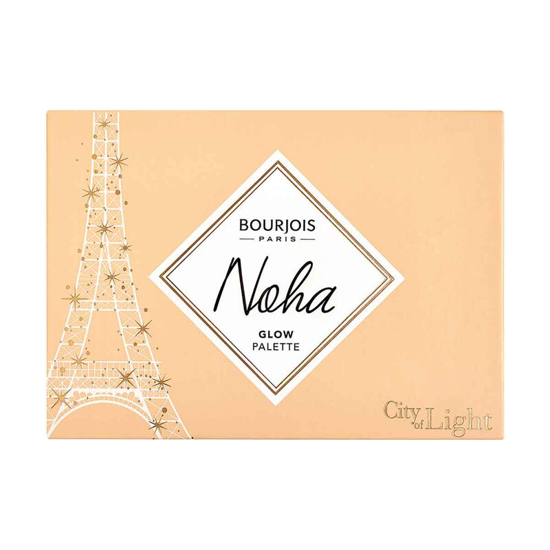 Noha Highlight Palette bourjois noha highlight palette