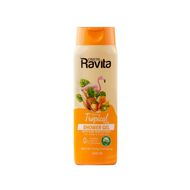 Shower Gel Tropical Fruits With Aloe Vera Extract 500Ml faces shower gel tropical fruits with aloe vera extract 500ml