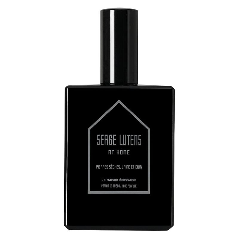 The Scottish house Home spray serge lutens the scottish house home spray