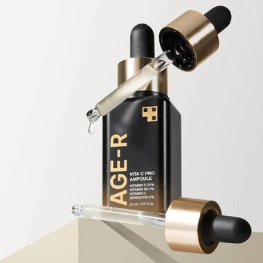 faces age r vita c pro ampoule