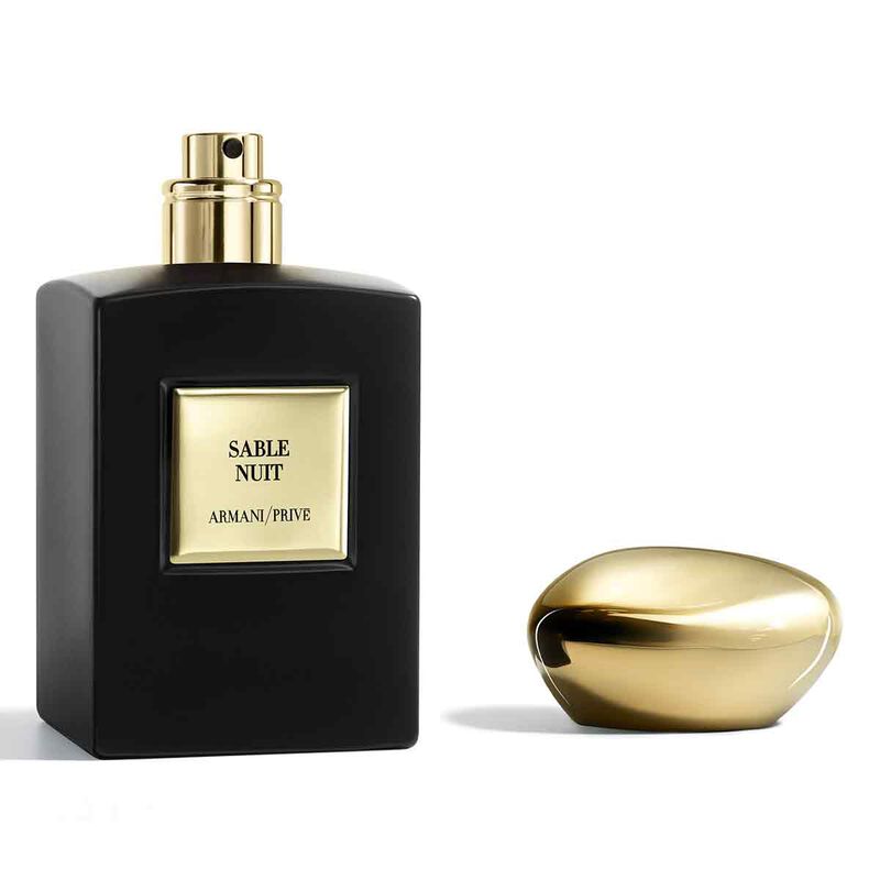 Armani Privé Sable Nuit Eau De Parfum Intense 100ml armani beauty armani prive sable nuit eau de parfum intense 100ml
