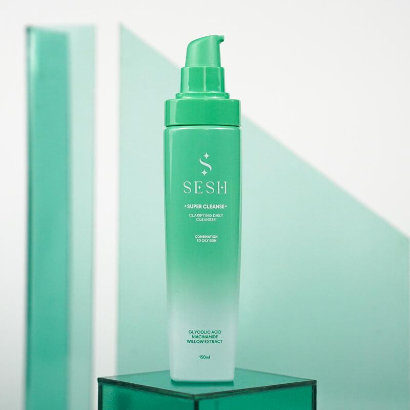 sesh غسول سوبر كلينز