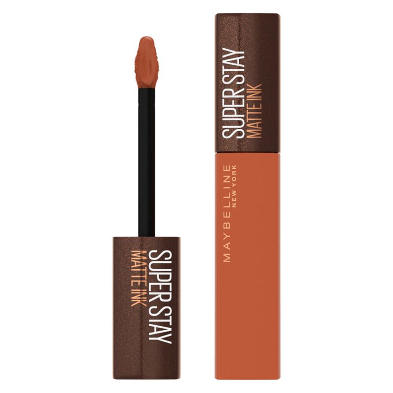 maybelline new york superstay�matte�ink�coffee�edtion,�265�caramel collector