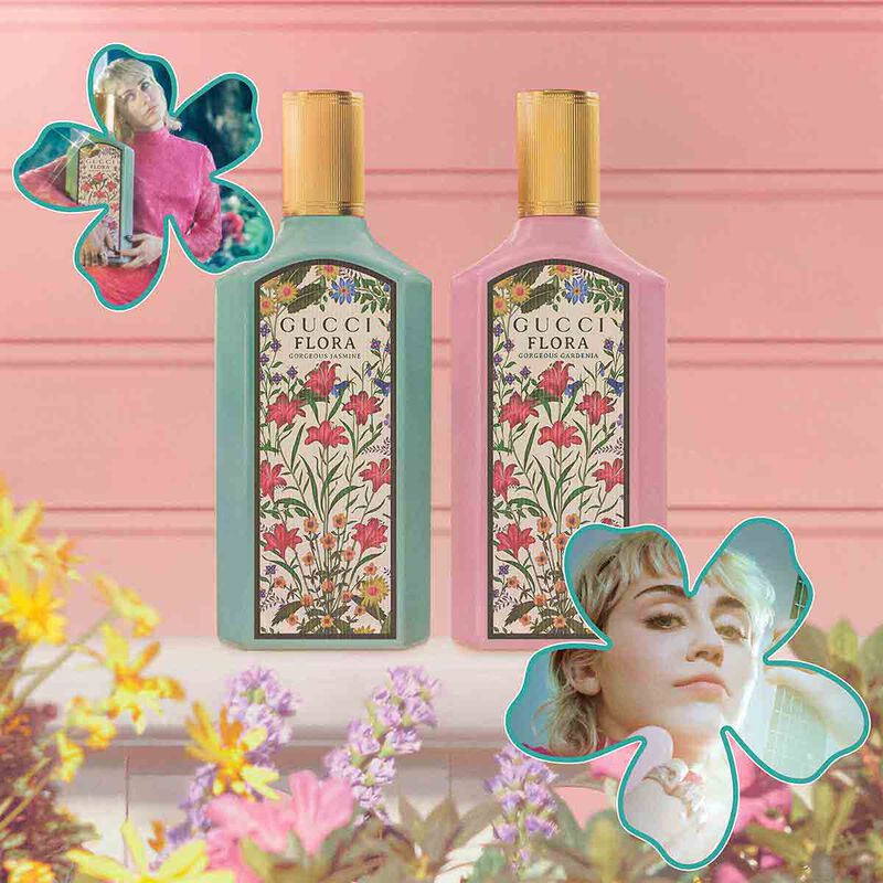 غوتشي عطر فلورا غورجيوس جاسمين