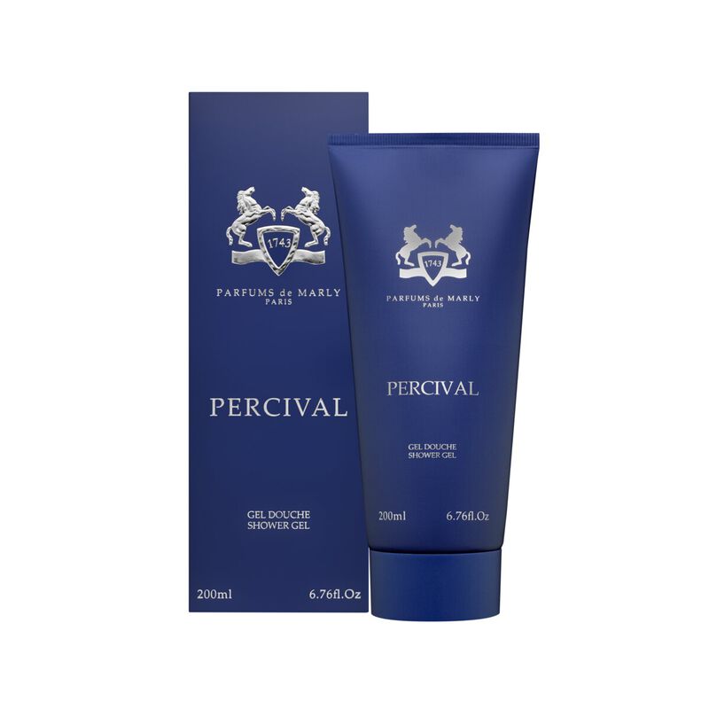 parfums de marly percival shower gel