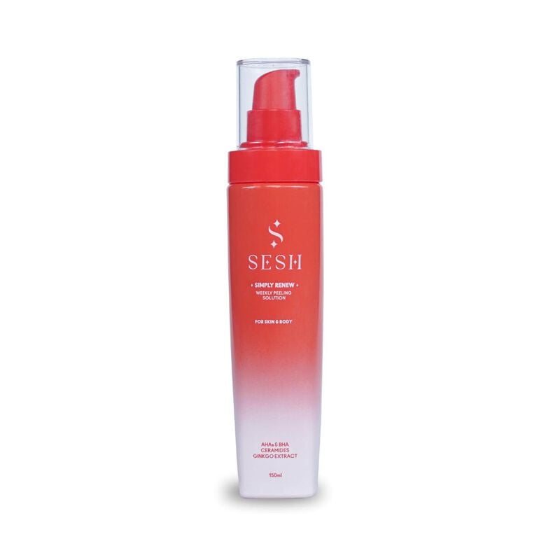 sesh مقشر سمبلى رينيو