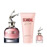 faces exclusive gift set scandal eau de parfum