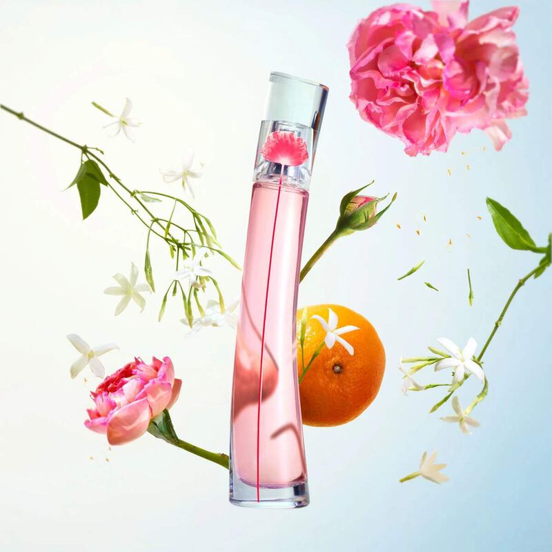 kenzo flower by kenzo poppy bouquet edt 50 ml