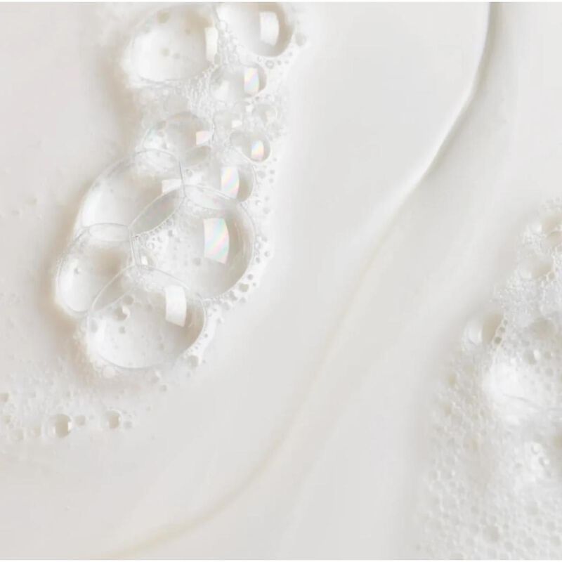 yves rocher oat and buckwheat foaming hand soap