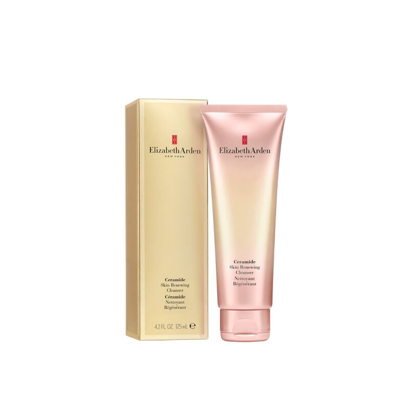 elizabeth arden ceramide skin renewing cleanser