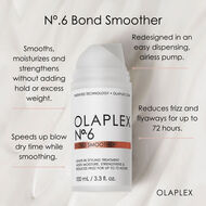 faces no  6 bond smoother