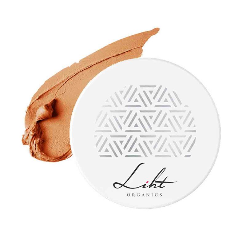 Flawless Face Concealer liht organics flawless face concealer